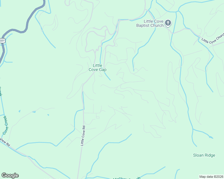 map of restaurants, bars, coffee shops, grocery stores, and more near 2478 Black Bear Ridge Way in Pigeon Forge