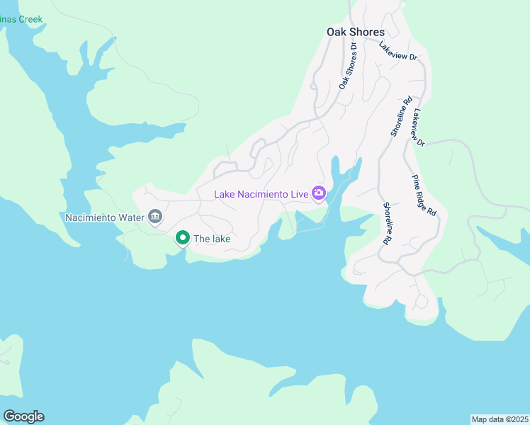 map of restaurants, bars, coffee shops, grocery stores, and more near 2852 Lands End Road in Bradley