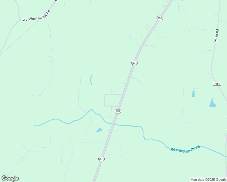 map of restaurants, bars, coffee shops, grocery stores, and more near 180 Melodybrook Circle in Woodleaf