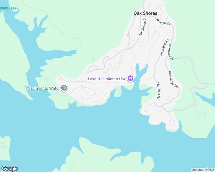 map of restaurants, bars, coffee shops, grocery stores, and more near 2852 Lands End Road in Bradley