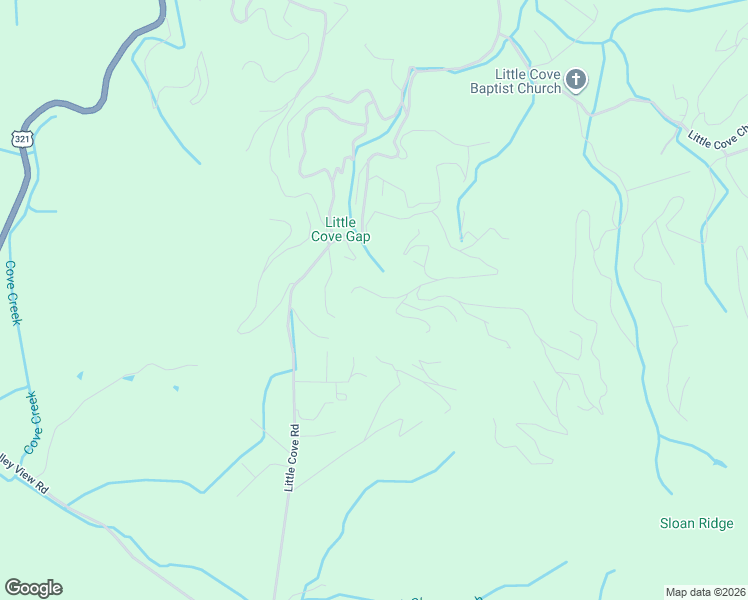 map of restaurants, bars, coffee shops, grocery stores, and more near 2491 Black Bear Ridge Way in Pigeon Forge