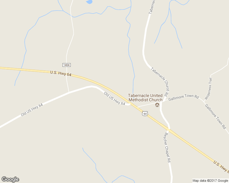 map of restaurants, bars, coffee shops, grocery stores, and more near 8184 U.S. Highway 64 West in Trinity