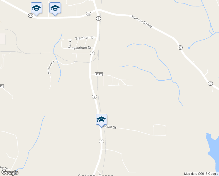 map of restaurants, bars, coffee shops, grocery stores, and more near 100 Piney Cross Drive in Lexington