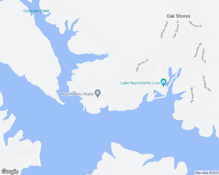 map of restaurants, bars, coffee shops, grocery stores, and more near 8804 Deer Trail Court in Bradley