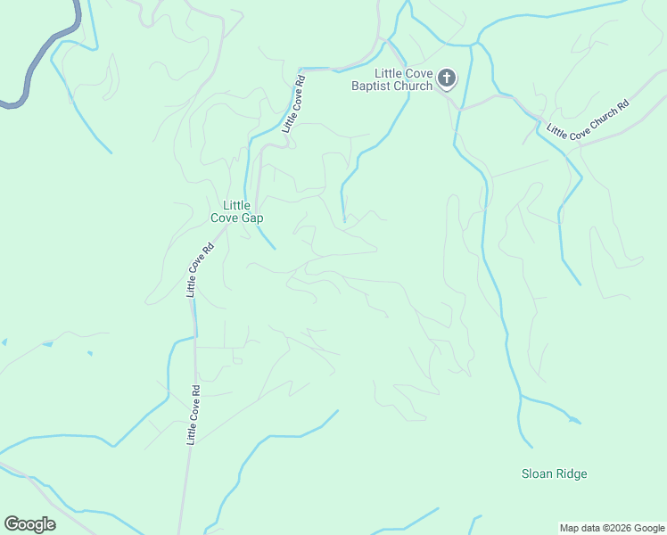 map of restaurants, bars, coffee shops, grocery stores, and more near 2424 Walnut Ridge Way in Sevierville