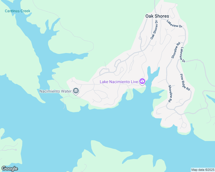map of restaurants, bars, coffee shops, grocery stores, and more near 8767 Pronghorn Court in Bradley