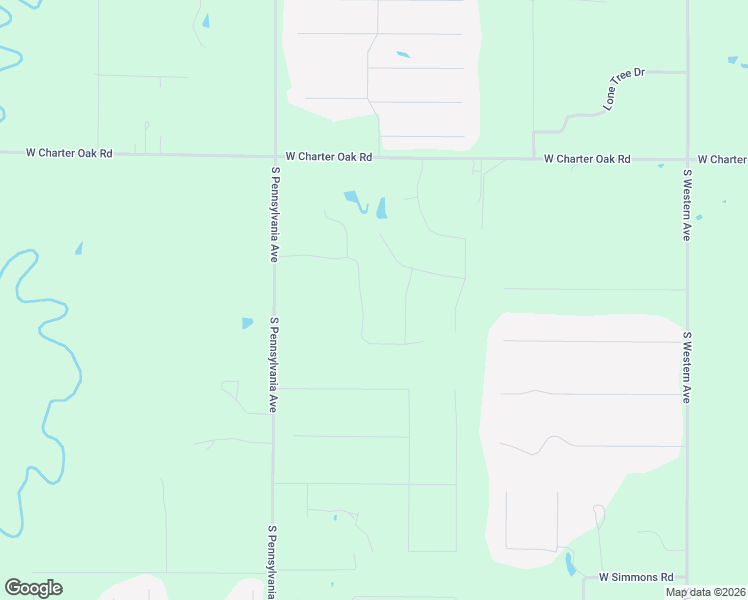 map of restaurants, bars, coffee shops, grocery stores, and more near 4765 Ranchero Drive in Edmond