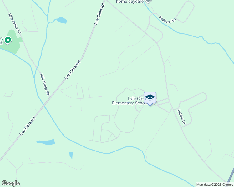 map of restaurants, bars, coffee shops, grocery stores, and more near 1623 Skyhawk Lane in Conover