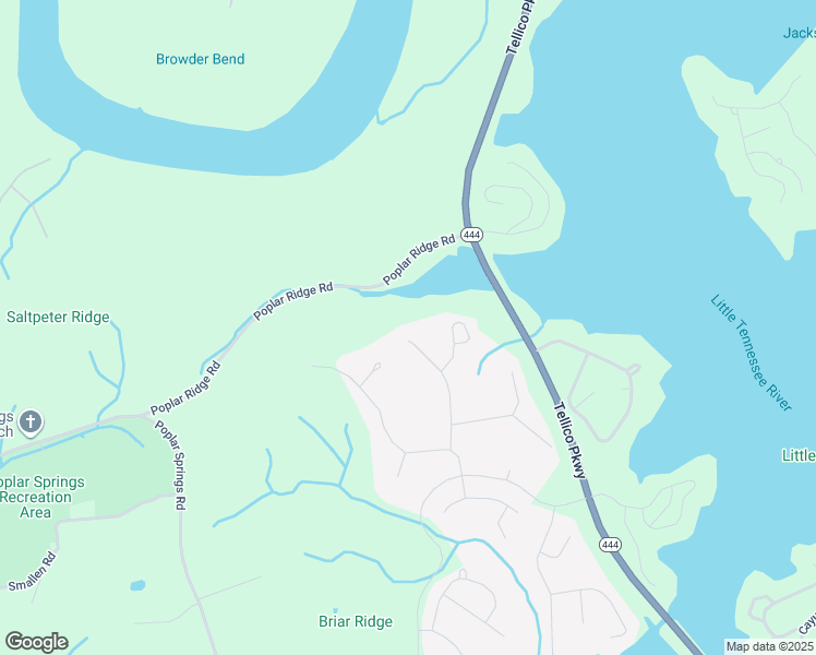 map of restaurants, bars, coffee shops, grocery stores, and more near 126 Skiatook Way in Loudon