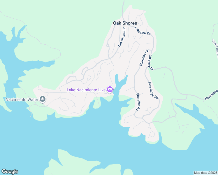 map of restaurants, bars, coffee shops, grocery stores, and more near 2627 Captains Walk in Bradley