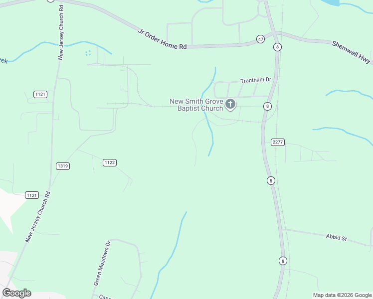 map of restaurants, bars, coffee shops, grocery stores, and more near 472 Jim Bell Road in Lexington