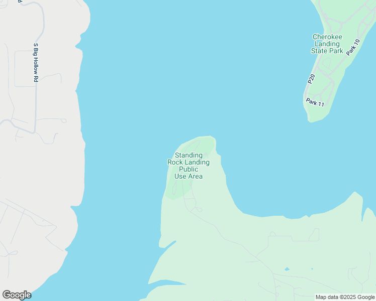 map of restaurants, bars, coffee shops, grocery stores, and more near 29471 South 548 Road in Cookson