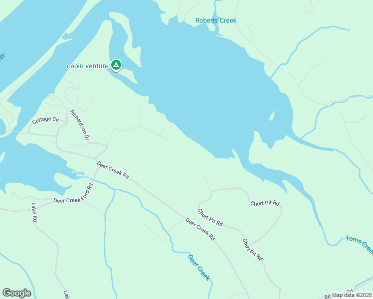map of restaurants, bars, coffee shops, grocery stores, and more near 319 Pope Camp Road in Linden