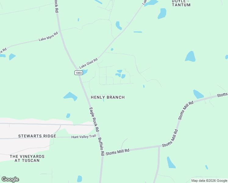 map of restaurants, bars, coffee shops, grocery stores, and more near 7221 Indian Rock Rd in Wendell