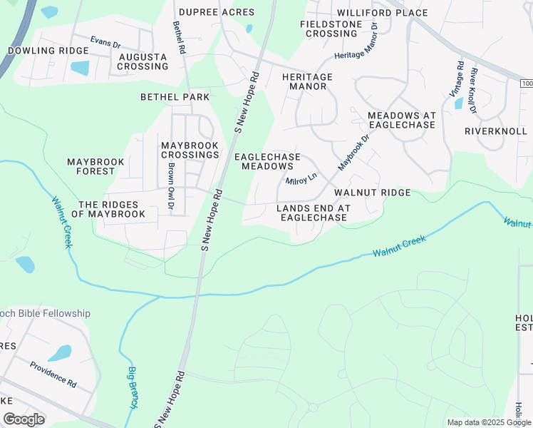 map of restaurants, bars, coffee shops, grocery stores, and more near 2203 Violet Bluff Court in Raleigh