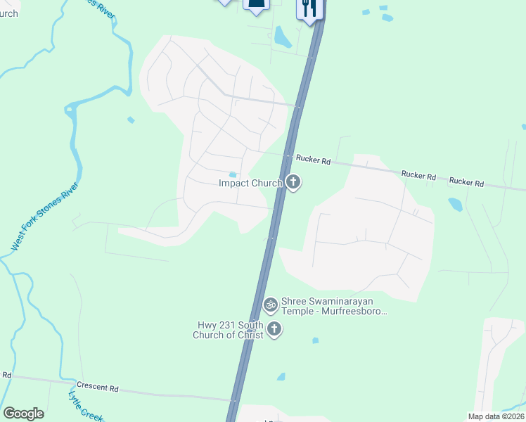 map of restaurants, bars, coffee shops, grocery stores, and more near in 