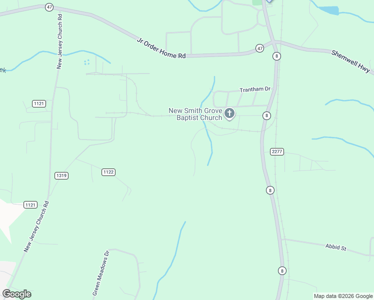 map of restaurants, bars, coffee shops, grocery stores, and more near 472 Jim Bell Road in Lexington