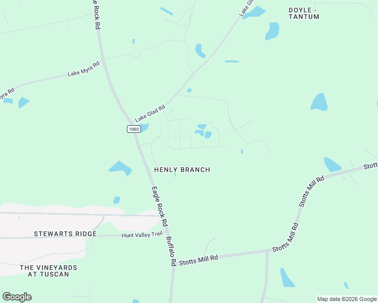 map of restaurants, bars, coffee shops, grocery stores, and more near 7221 Indian Rock Road in Wendell