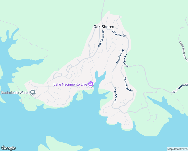 map of restaurants, bars, coffee shops, grocery stores, and more near 2616 Captains Walk in Bradley