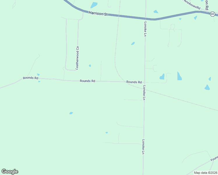 map of restaurants, bars, coffee shops, grocery stores, and more near 1200 Rounds Road in Batesville