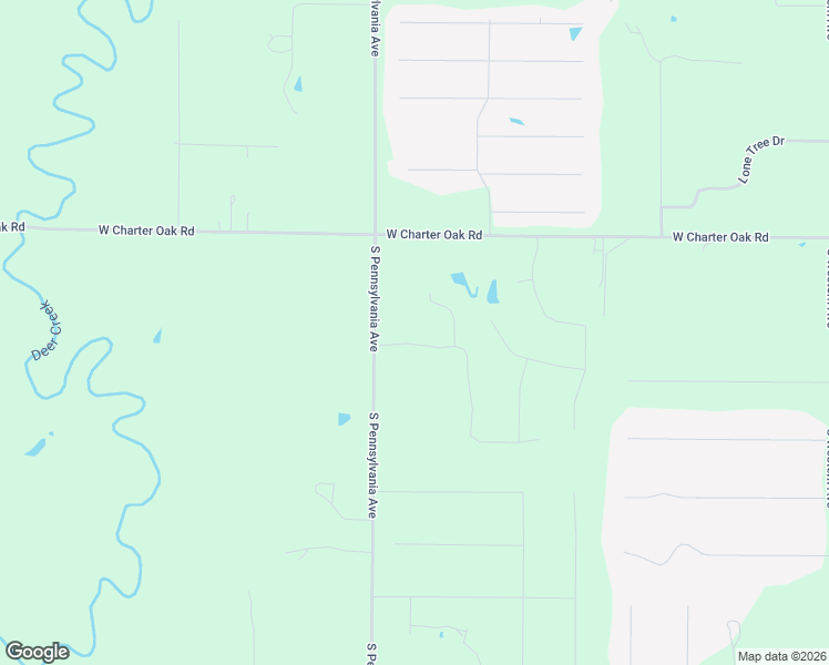 map of restaurants, bars, coffee shops, grocery stores, and more near 4930 Ranchero Drive in Edmond