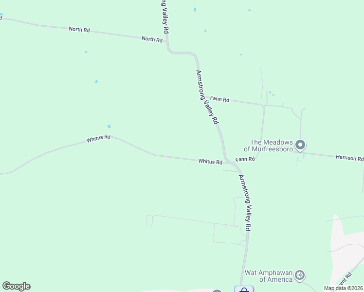 map of restaurants, bars, coffee shops, grocery stores, and more near 3232 Armstrong Valley Road in Murfreesboro