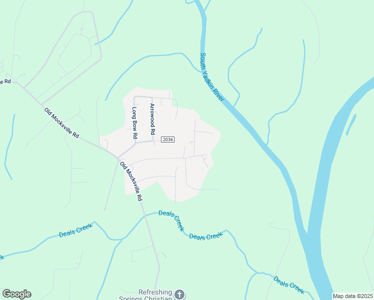 map of restaurants, bars, coffee shops, grocery stores, and more near 380 Pickler Road in Salisbury