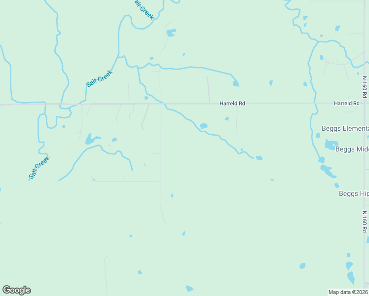 map of restaurants, bars, coffee shops, grocery stores, and more near in Beggs