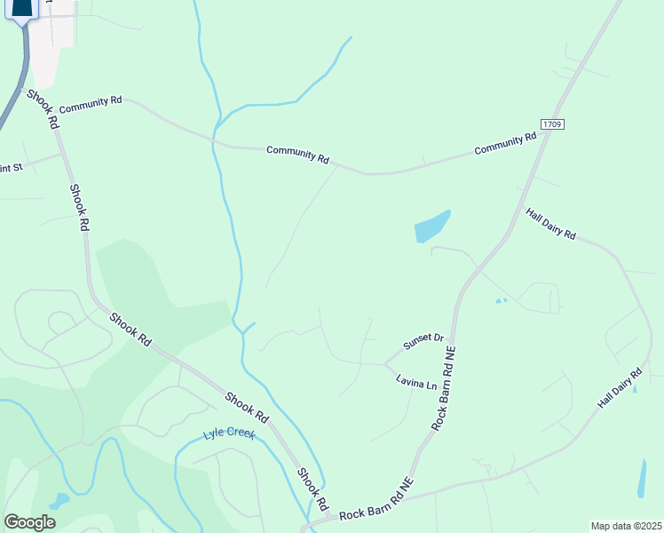 map of restaurants, bars, coffee shops, grocery stores, and more near 2926 Lavina Lane in Claremont
