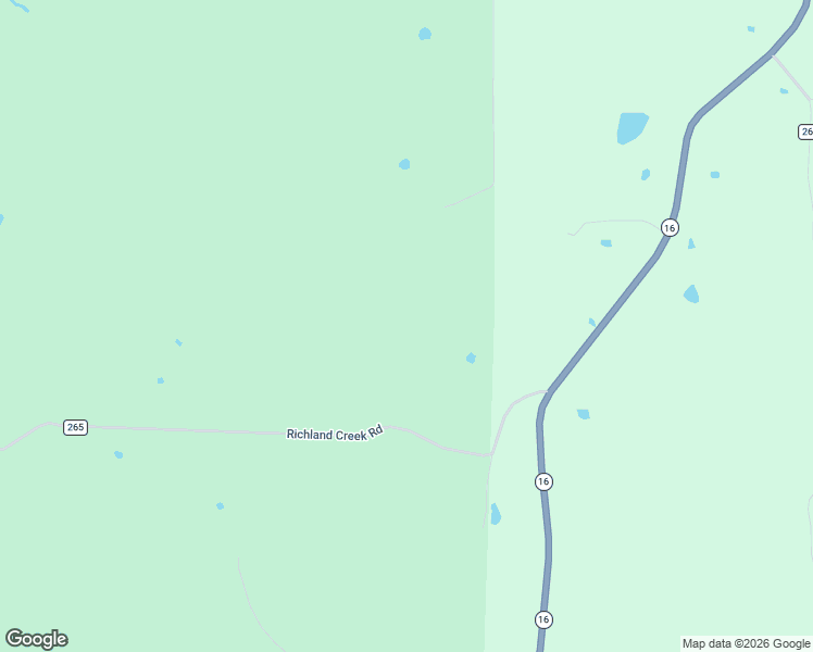 map of restaurants, bars, coffee shops, grocery stores, and more near in Witts Springs