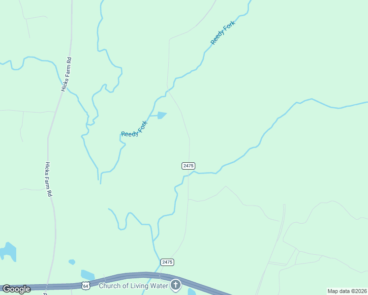 map of restaurants, bars, coffee shops, grocery stores, and more near 455 J C Teague Road in Staley