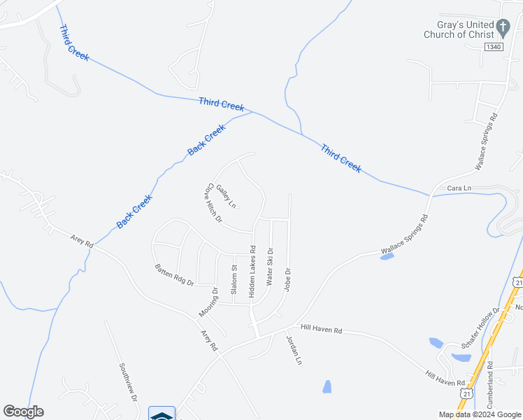 map of restaurants, bars, coffee shops, grocery stores, and more near 224 Hidden Lakes Road in Statesville