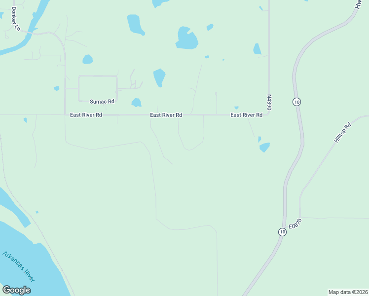 map of restaurants, bars, coffee shops, grocery stores, and more near 299 Buddy Lane Road in Fort Gibson