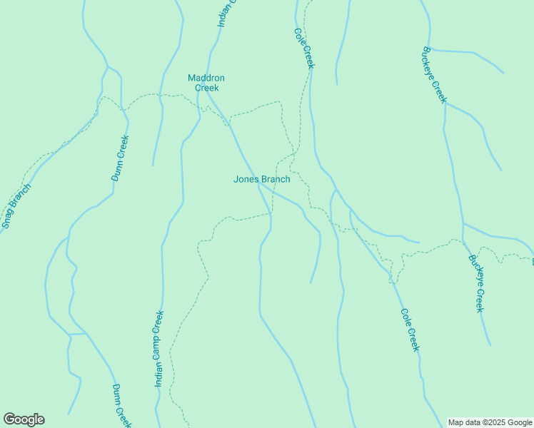 map of restaurants, bars, coffee shops, grocery stores, and more near Maddron Bald Trail in Cosby