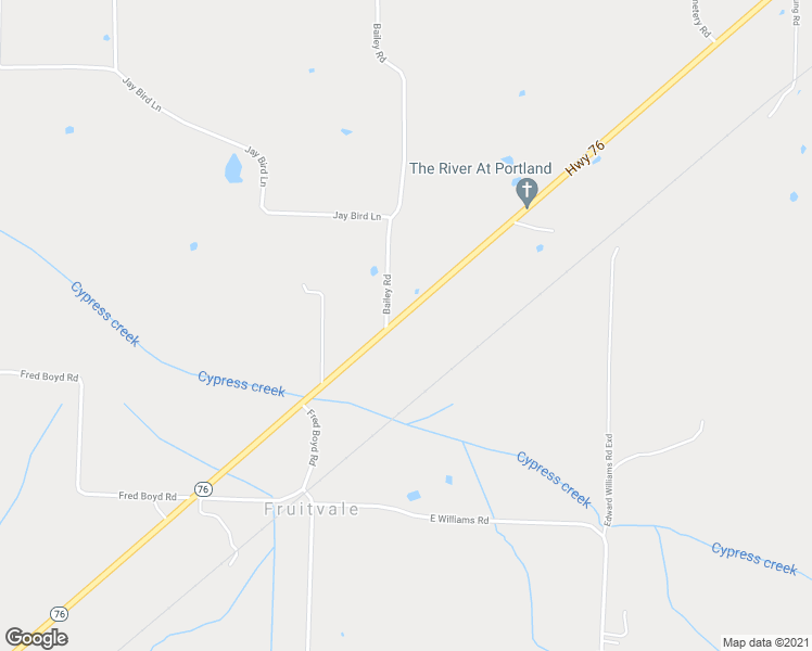 map of restaurants, bars, coffee shops, grocery stores, and more near 17600 U.S. 79 in Gadsden