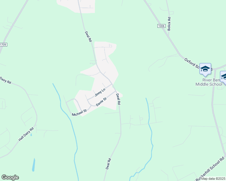 map of restaurants, bars, coffee shops, grocery stores, and more near 3734 Davie Street in Claremont