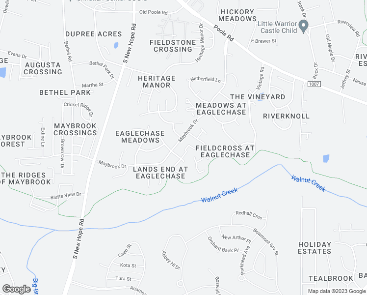 map of restaurants, bars, coffee shops, grocery stores, and more near 2603 Dwight Place in Raleigh