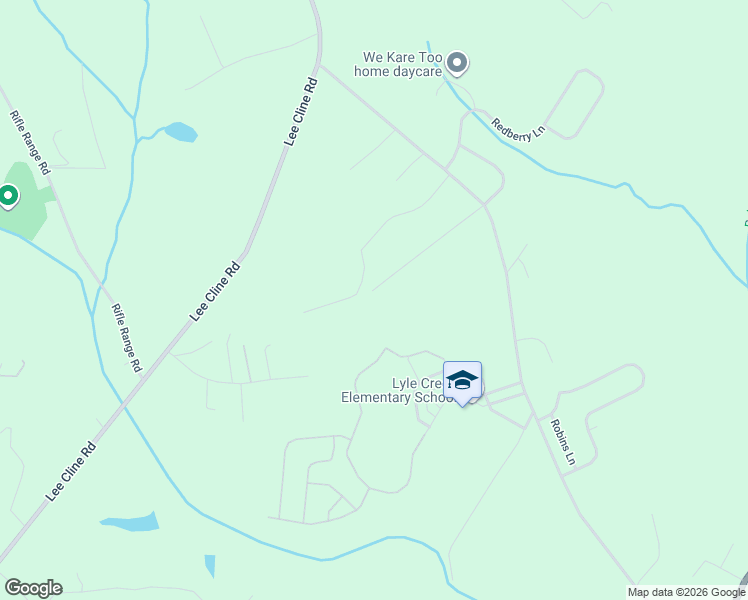 map of restaurants, bars, coffee shops, grocery stores, and more near 1623 Skyhawk Lane in Conover