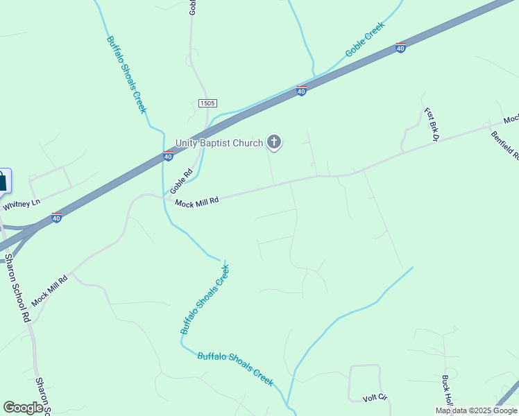 map of restaurants, bars, coffee shops, grocery stores, and more near 132 Top Flite Drive in Statesville