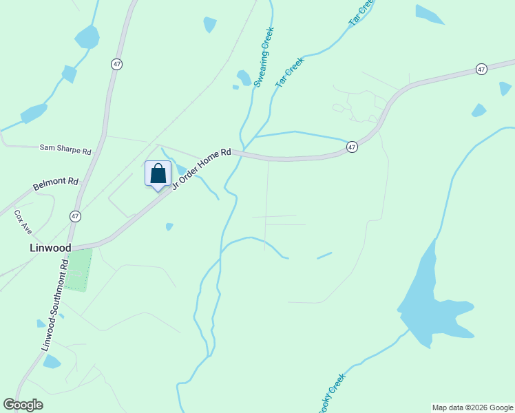 map of restaurants, bars, coffee shops, grocery stores, and more near 288 Walnut Grove Road in Lexington