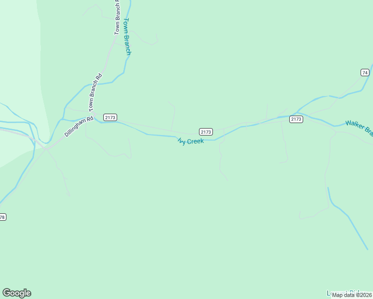 map of restaurants, bars, coffee shops, grocery stores, and more near 1265 Dillingham Road in Barnardsville