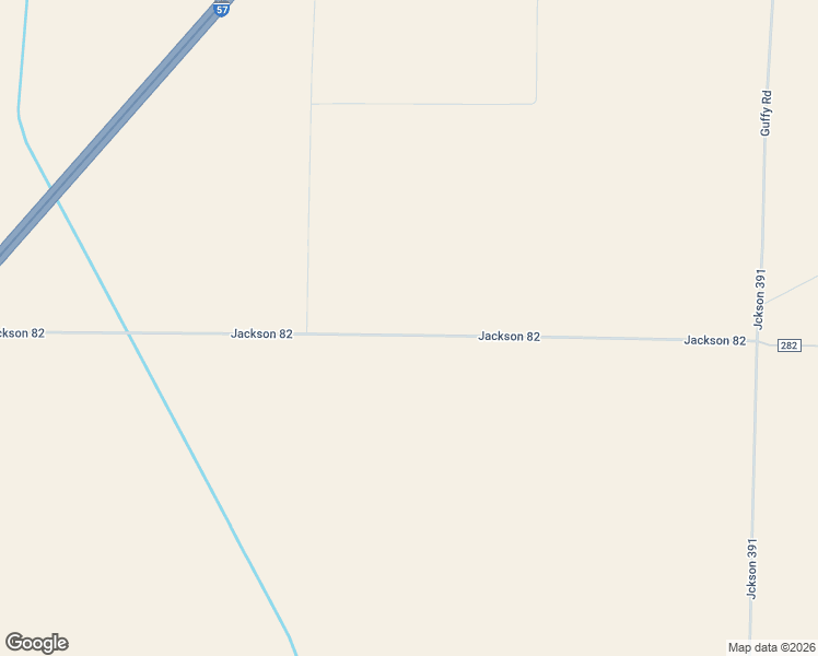 map of restaurants, bars, coffee shops, grocery stores, and more near 5133 Jackson 82 in Cash