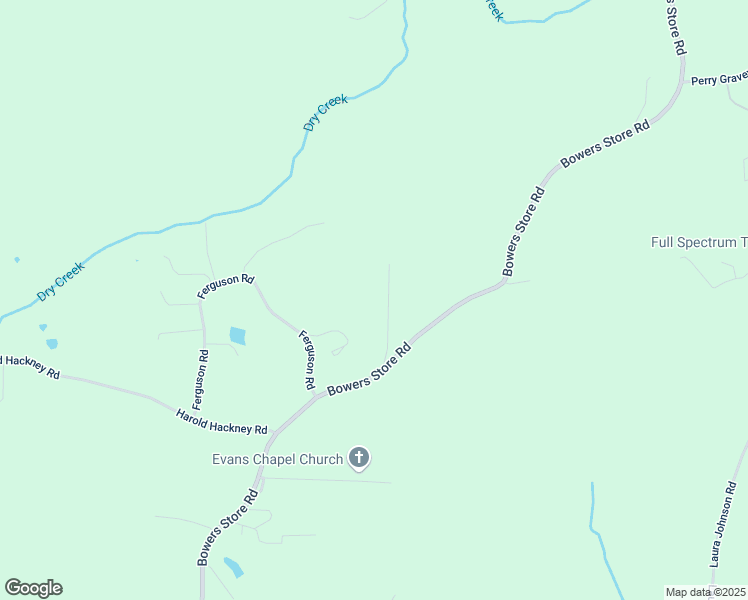 map of restaurants, bars, coffee shops, grocery stores, and more near 205 Kidds Ridge in Siler City