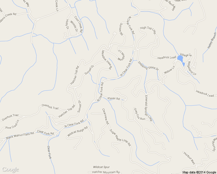 map of restaurants, bars, coffee shops, grocery stores, and more near 3174 Stepping Stone Drive in Pigeon Forge