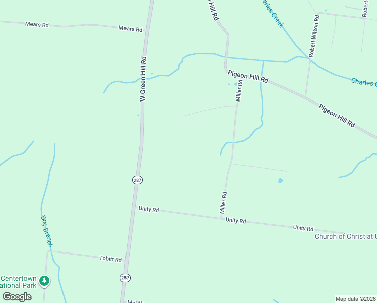 map of restaurants, bars, coffee shops, grocery stores, and more near in Centertown