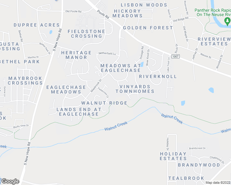 map of restaurants, bars, coffee shops, grocery stores, and more near 5553 Fieldcross Court in Raleigh
