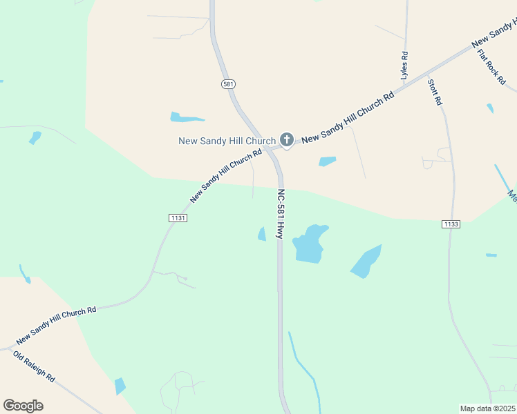 map of restaurants, bars, coffee shops, grocery stores, and more near 8135 Craig Court in Bailey