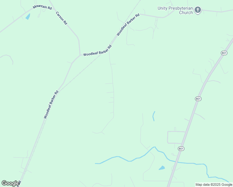 map of restaurants, bars, coffee shops, grocery stores, and more near Tom Barber Road in Rowan County