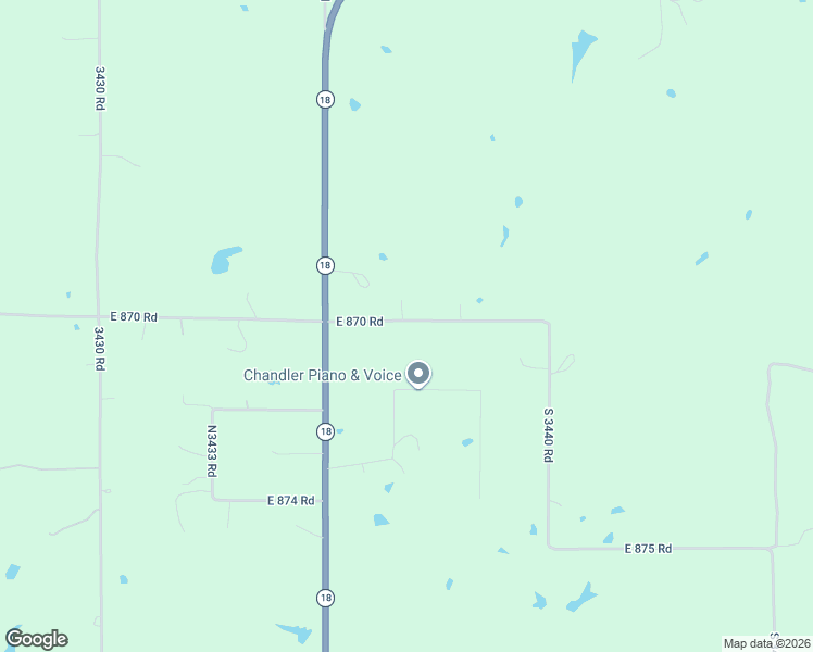 map of restaurants, bars, coffee shops, grocery stores, and more near in Chandler