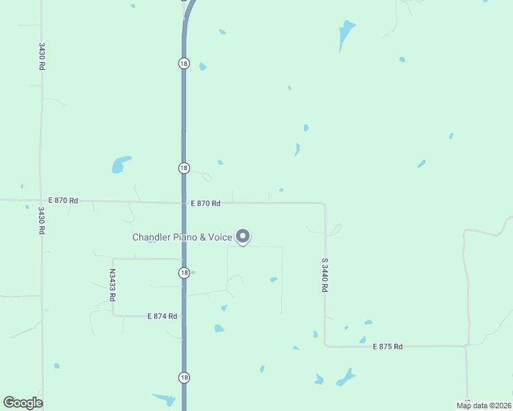 map of restaurants, bars, coffee shops, grocery stores, and more near in Chandler